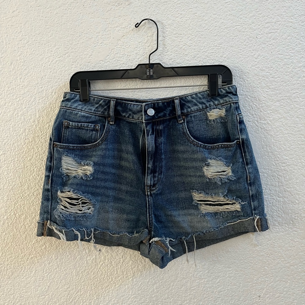 pacsun mom shorts